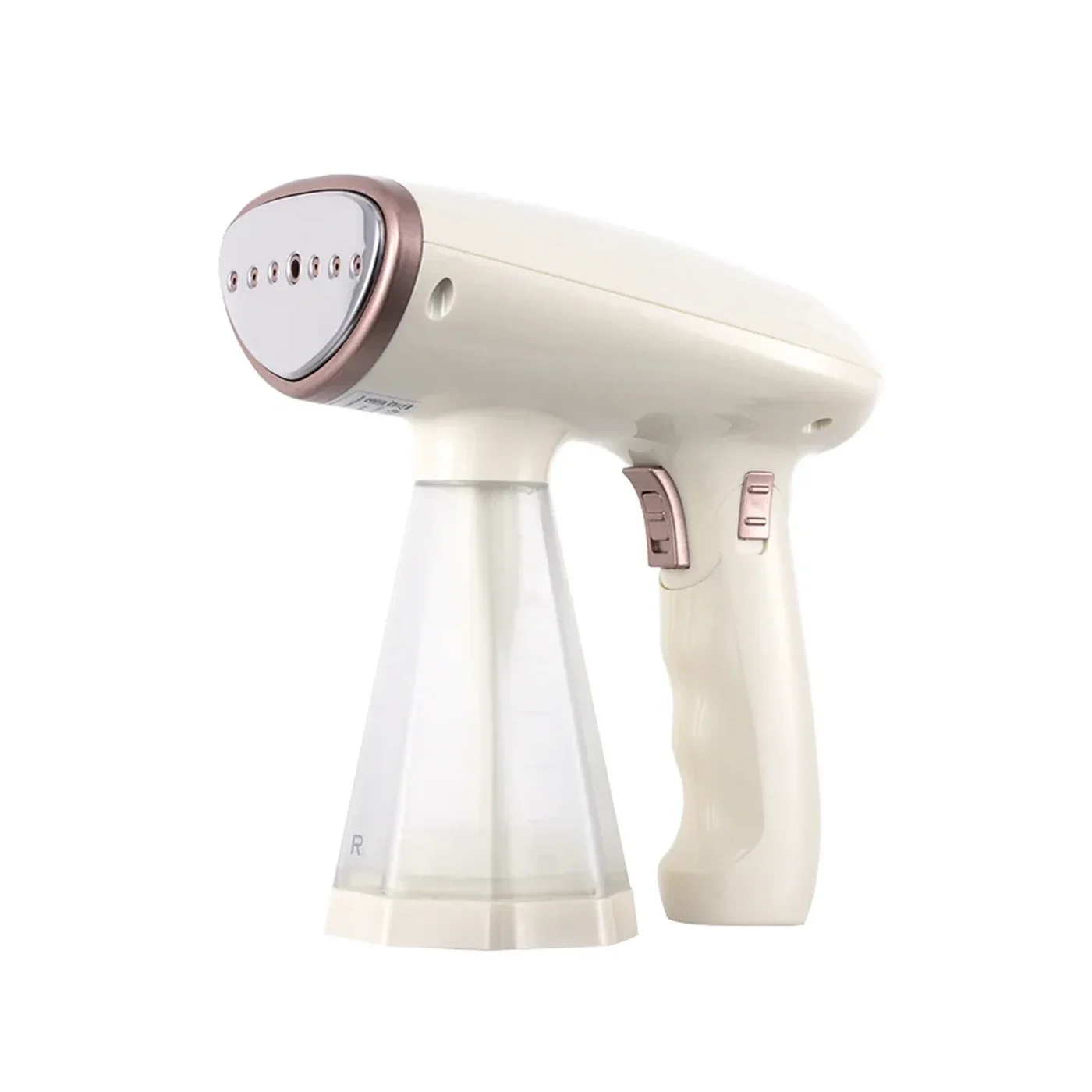 Aparat de calcat vertical cu abur RAF R1277, 1600W, portabil, rezervor 200 ml, 2 in 1, alb, garantie 3 ani