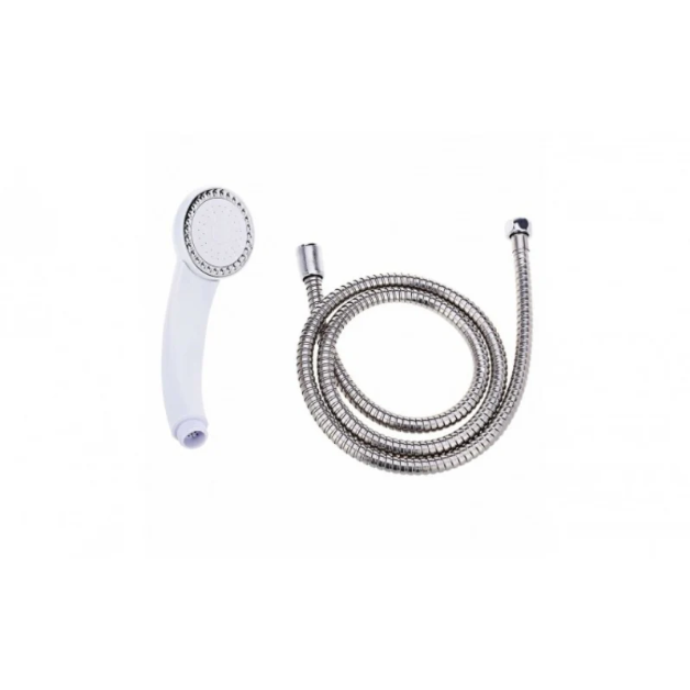 Robinet electric apă caldă instant, 3000W, cu duș și furtun, afișaj LCD, montaj perete, IPX4