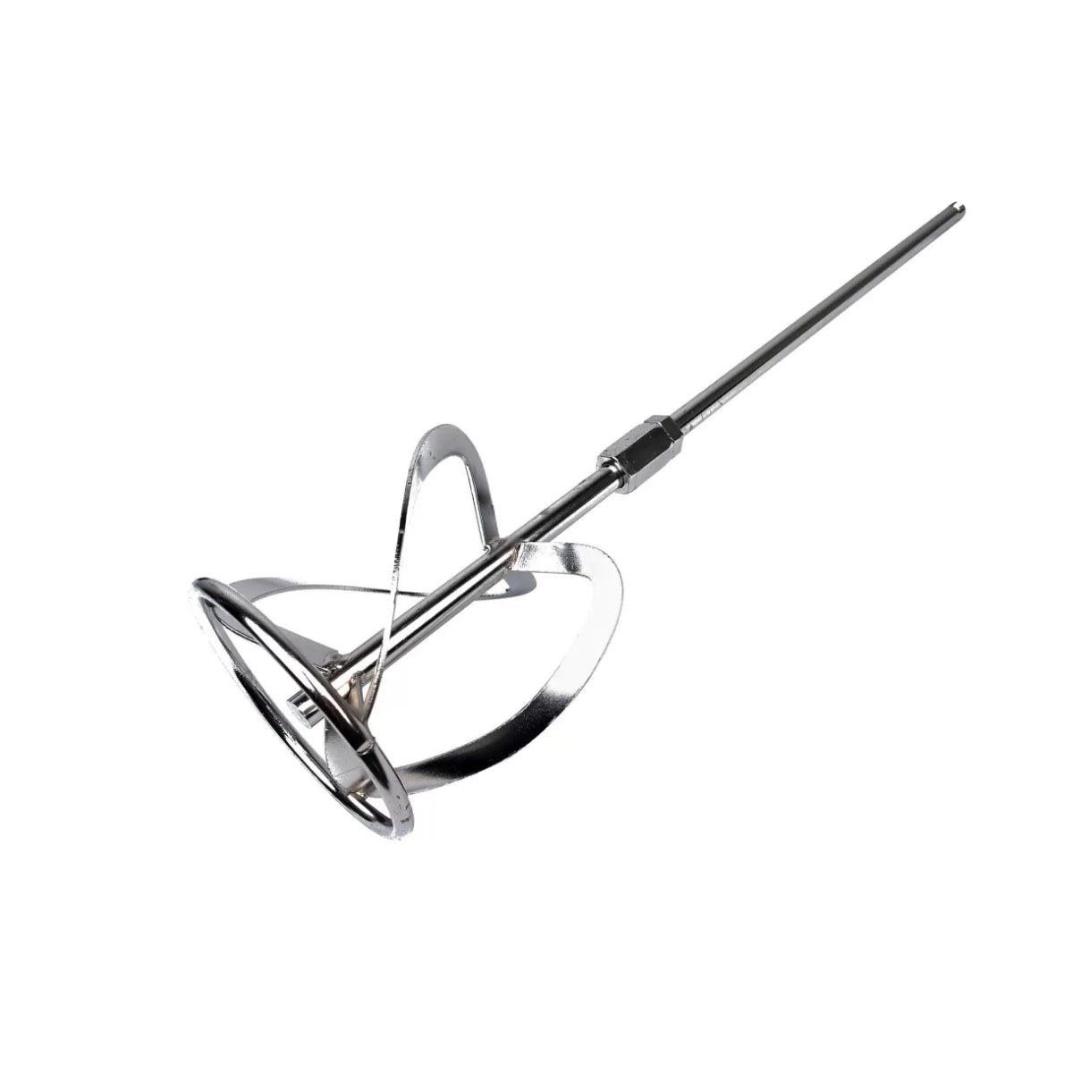 Mixer Electric pentru Mortar, Vopsea, Adezivi și Furaje, 2400W, Paletă de Amestecare Inclusă, 6 Viteze