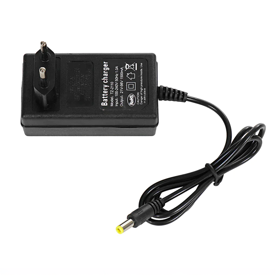 Motocoasa electrica cu acumulator 48V, 2 baterii incluse, 18000 RPM, roti detasabile, lame si disc pentru taiere