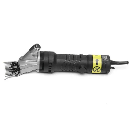 Mașină Profesională de Tuns Oi 850W, 6 Trepte de Viteză, 2400 RPM, Cablu 5 Metri, Lame din Oțel, Set Complet pentru Tunsul Animalelor