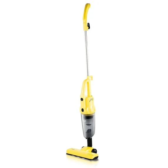 Aspirator Vertical și Handheld RAF R.8764, 600W, Filtru HEPA, Fără Sac, Recipient 0.8L, Ideal pentru Casă, Birou și Mașină