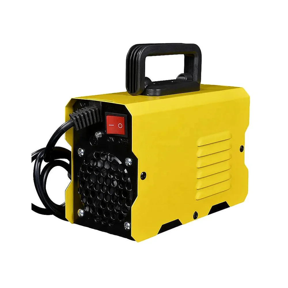 Aparat de Sudură Invertor AT Performance AT-2043 MMA-250, Garanție 3 Ani, 250A, Display Digital, 230V, Electrod MMA, Ventilație Eficientă, Set Complet pentru Sudură