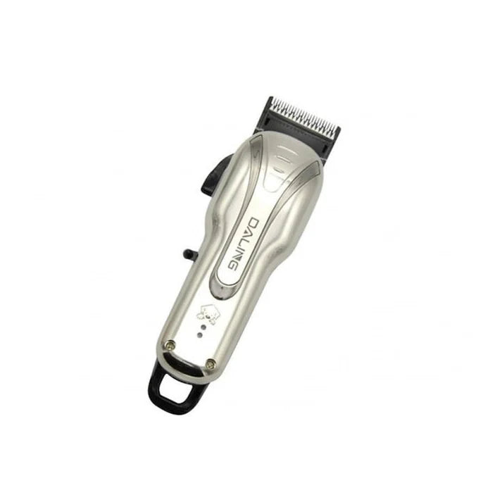 Mașină de Tuns Animale Daling DL-D33 8 în 1 | Câini, Pisici și Oi | Motor Puternic 12W | 4 Piepteni | Reîncărcabilă | Accesorii Complete