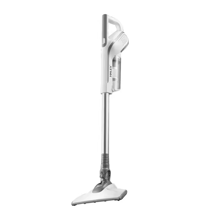 Aspirator vertical HALEY HY-1902, 650W, ciclonic, recipient 1L, motor brushless, compact, Garantie 3 Ani