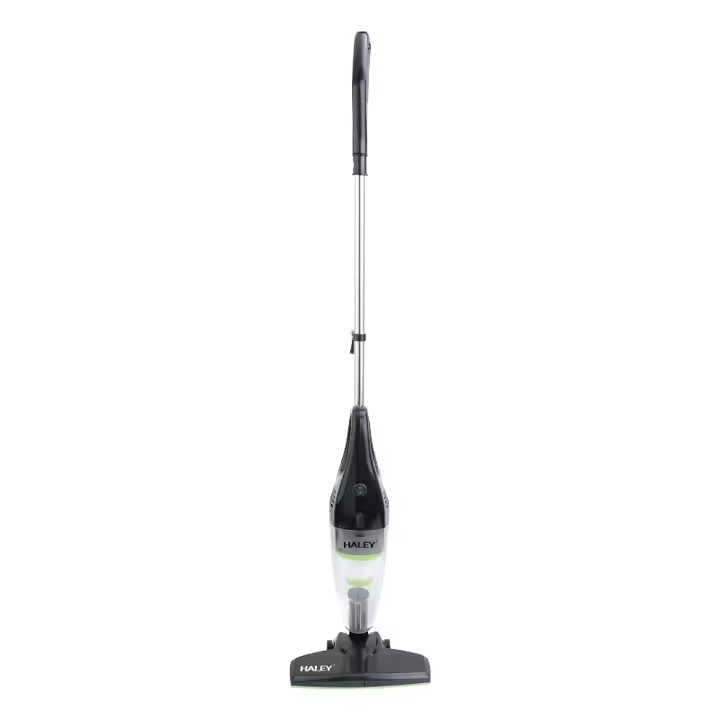 Aspirator vertical HALEY HY-1925, 600W, fara sac, recipient 1L, motor brushless, compact si usor, Garantie 3 Ani