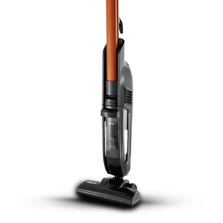 Aspirator portabil HALEY HY-1923, 800W, motor fara perii, recipient 1L, aspirare puternica, compact, Garantie 3 Ani