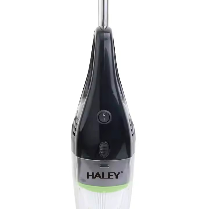 Aspirator vertical HALEY HY-1925, 600W, fara sac, recipient 1L, motor brushless, compact si usor, Garantie 3 Ani