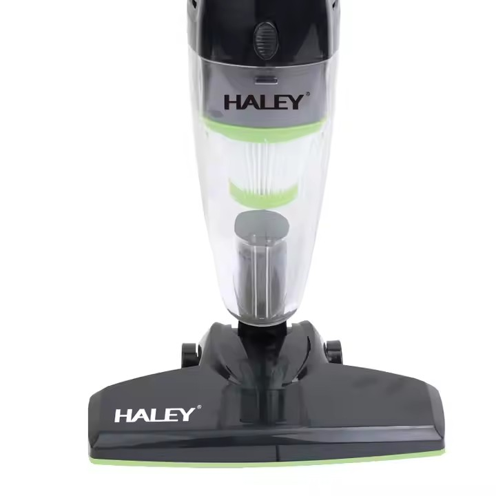 Aspirator vertical HALEY HY-1925, 600W, fara sac, recipient 1L, motor brushless, compact si usor, Garantie 3 Ani