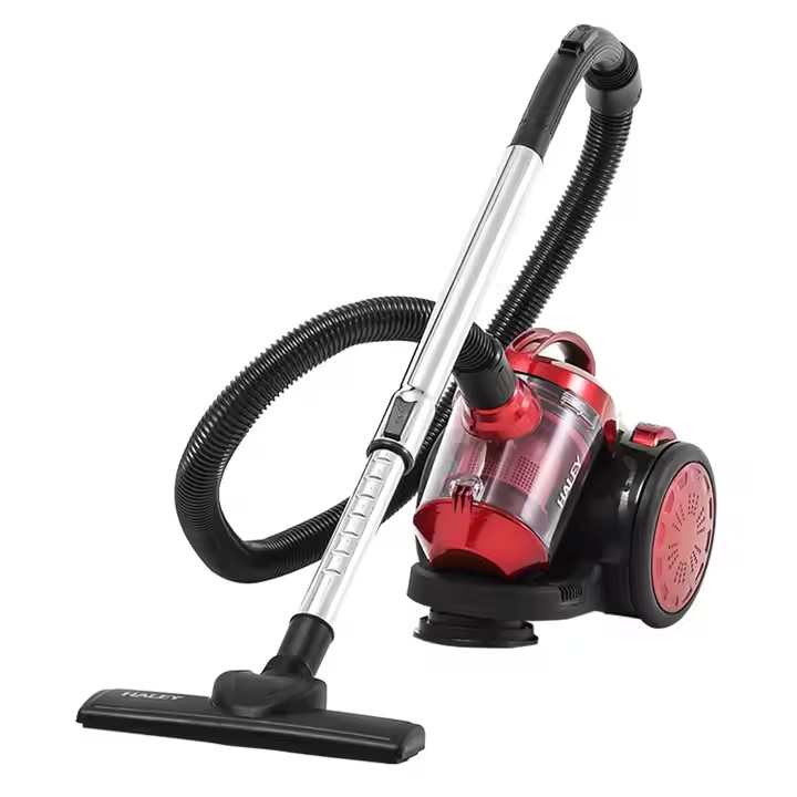 Aspirator fara sac HALEY HY-925, 2800W, 20kPa, recipient 2.2L, sistem ciclonic, putere mare aspirare, Garantie 3 Ani