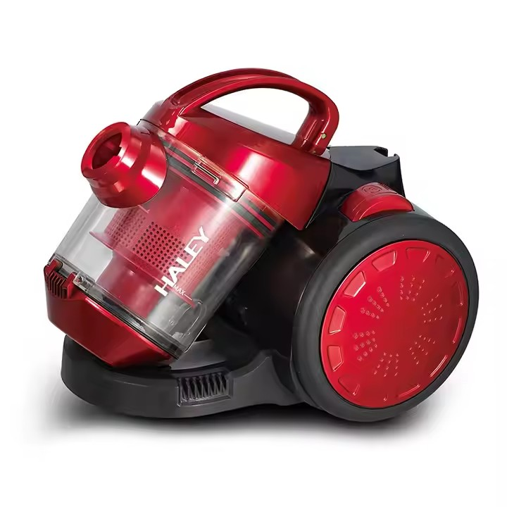 Aspirator fara sac HALEY HY-925, 2800W, 20kPa, recipient 2.2L, sistem ciclonic, putere mare aspirare, Garantie 3 Ani