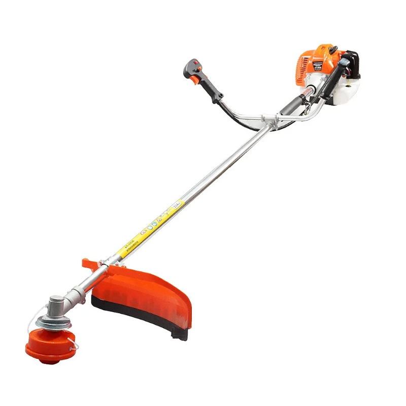 Motocoasa pe benzina AT Performance AT-2036, 52cc, 6CP, 11000RPM, accesorii incluse, ham profesional, Garantie 3 Ani