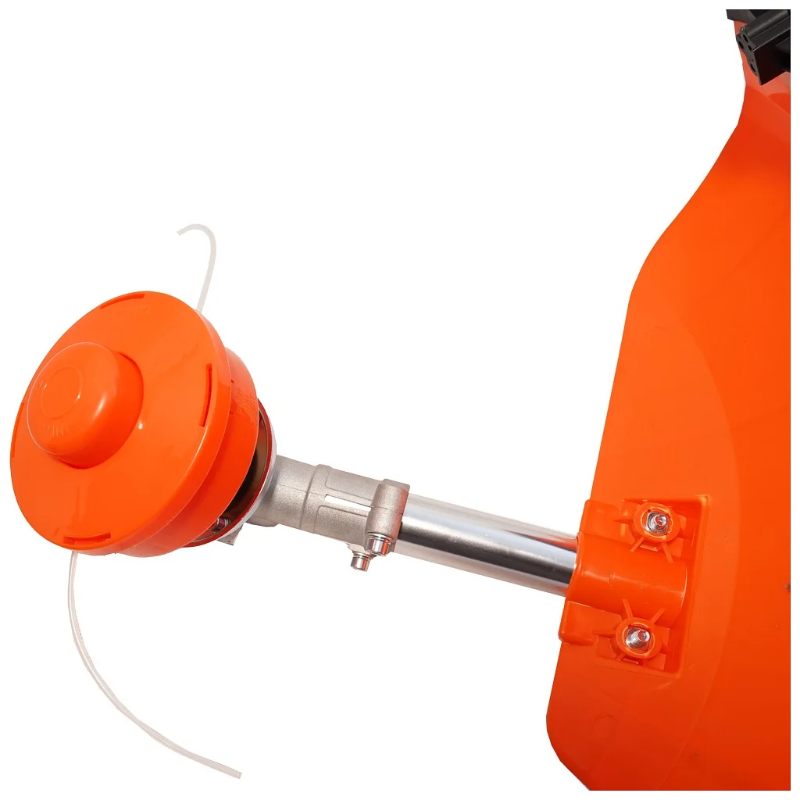 Motocoasa pe benzina AT Performance AT-2036, 52cc, 6CP, 11000RPM, accesorii incluse, ham profesional, Garantie 3 Ani
