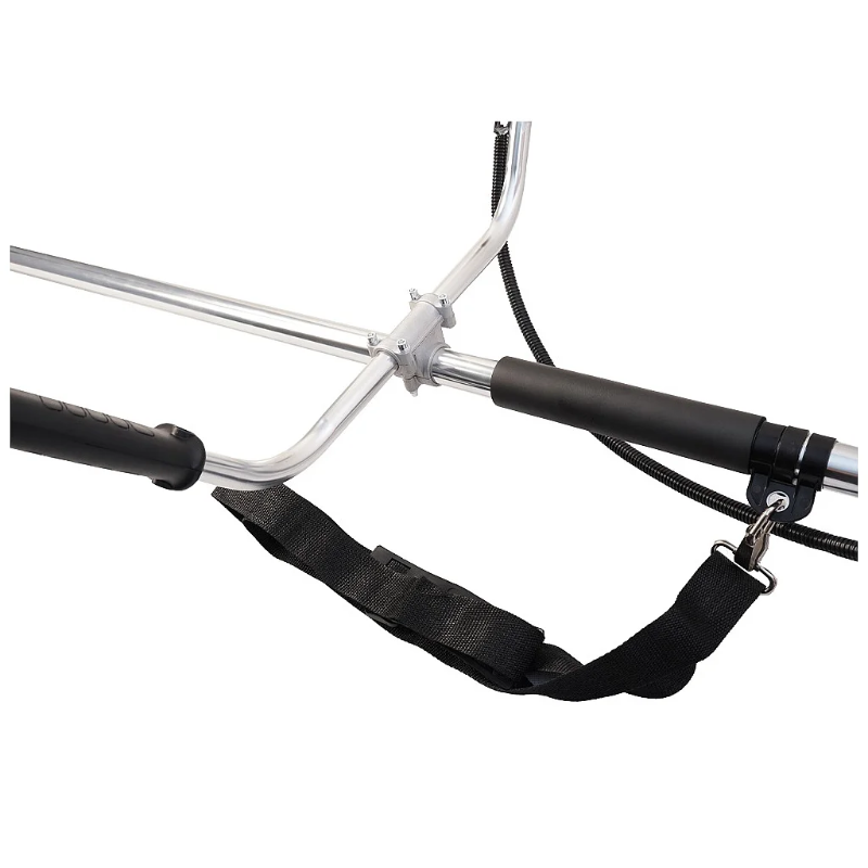 Motocoasa pe benzina AT Performance AT-2036, 52cc, 6CP, 11000RPM, accesorii incluse, ham profesional, Garantie 3 Ani