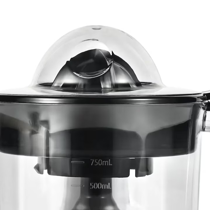 Storcator electric fructe si legume HALEY HY-2905, 300W, panou touch, zgomot redus, inox, ejectare automata pulpa, Garantie 3 Ani