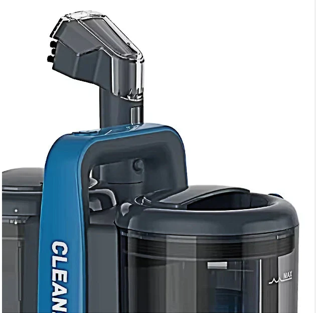 Aspirator cu Injecție/Extracție HALEY HY-3922, Garanție 3 Ani, 3500W, Spălare Tapițerie și Covoare, Rezervor Apă Curată și Murdară, Utilizare Profesională