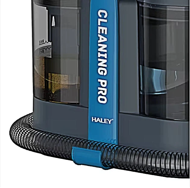 Aspirator cu Injecție/Extracție HALEY HY-3922, Garanție 3 Ani, 3500W, Spălare Tapițerie și Covoare, Rezervor Apă Curată și Murdară, Utilizare Profesională