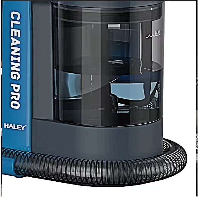 Aspirator cu Injecție/Extracție HALEY HY-3922, Garanție 3 Ani, 3500W, Spălare Tapițerie și Covoare, Rezervor Apă Curată și Murdară, Utilizare Profesională