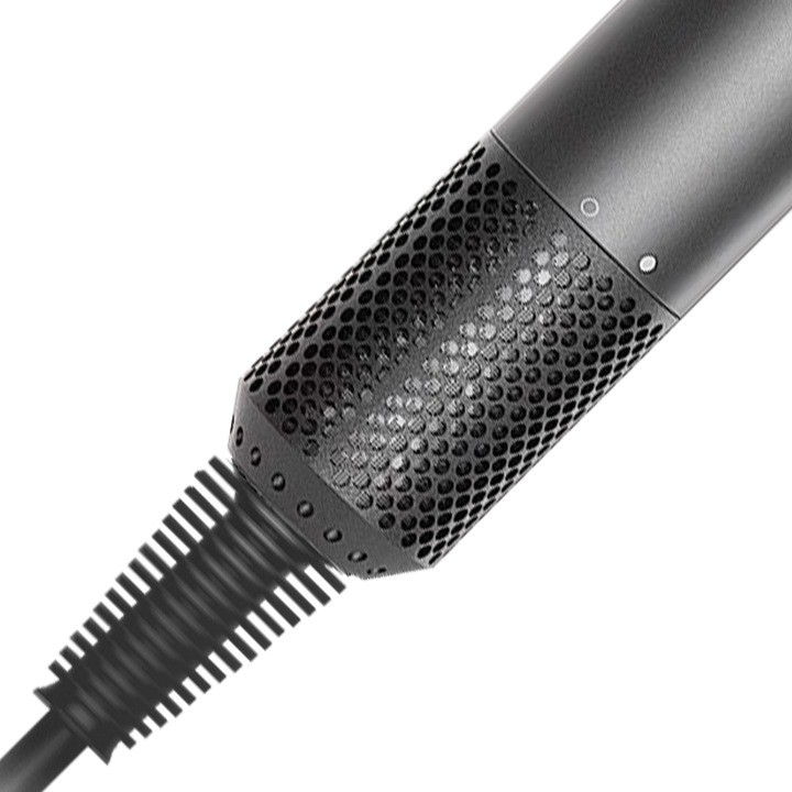 Uscator de par profesional HALEY HY-4009, 1600W, tehnologie cu ionizare, 3 trepte viteza si temperatura, aer rece, silentios, Garantie 3 Ani