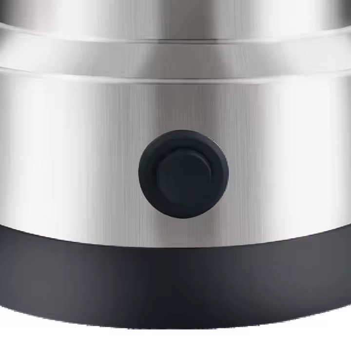 Rasnita electrica HALEY, 300W, pentru cafea, lame din inox, design compact si elegant, Garantie 3 Ani