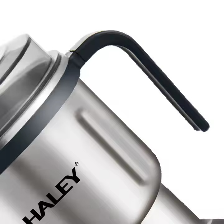 Rasnita electrica HALEY, 300W, pentru cafea, lame din inox, design compact si elegant, Garantie 3 Ani