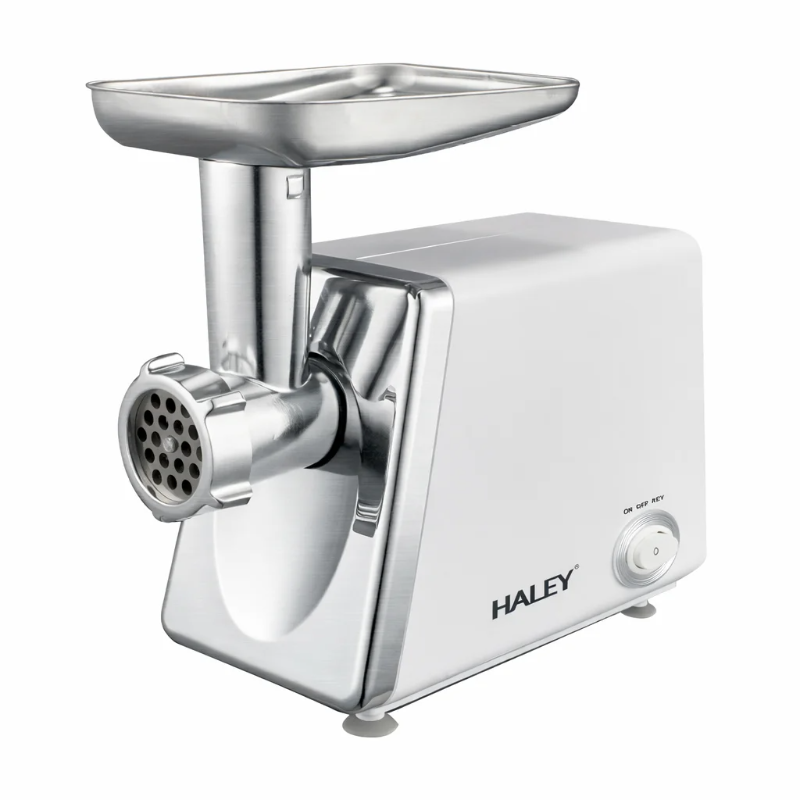 Masina de Tocat Carne, Garantie 3 Ani, 3000W, Functie Revers, 2 Site Inox, Tocare Rapida si Eficienta