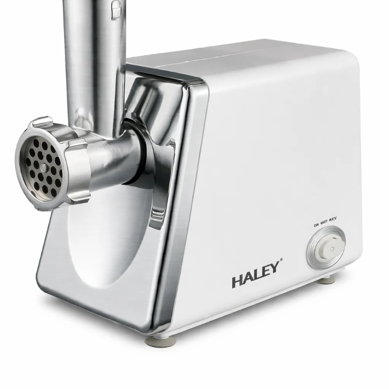 Masina de Tocat Carne, Garantie 3 Ani, 3000W, Functie Revers, 2 Site Inox, Tocare Rapida si Eficienta